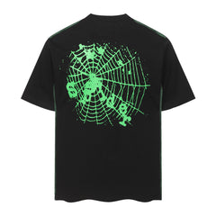 Web Letter T-shirt #S T013