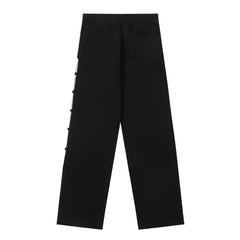 Letter Pattern Pants #S227-2
