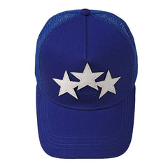 3 STAR TRUCKER CAPS