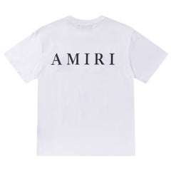 Classic Letter Pattern T-shirt