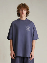 Logo-Print Cotton-Jersey T-Shirt
