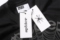 Web Letter T-shirt #S T003