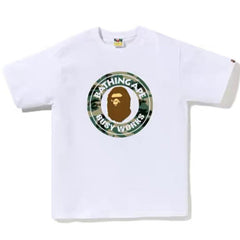 1st Camo Busy Works Tee