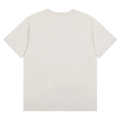 Angel Letter Pattern T-shirt