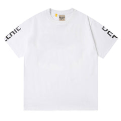Classic Letter Print T-shirt #G567