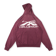 HS Logo Zip Up Hoodie