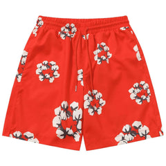 Cactus Tears Wreath Shorts