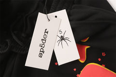 Letter Star Pattern Shorts #S233