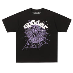Letter Web T-shirt #S T027