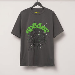 Web Letter T-shirt #S T015