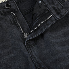 Patchwork Jeans #9334