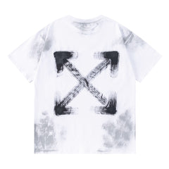 Splatter Graffiti T-shirt