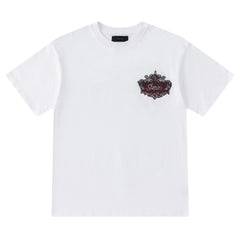 Letter Pattern T-shirt
