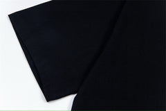 CH Patterned Cotton T-shirt