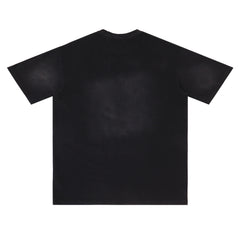 Peace Dove Pattern T-shirt