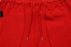 Letter Pattern Pants #S251K