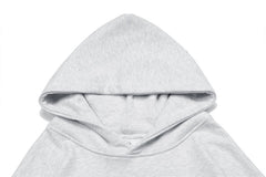 Rhinestone Pattern Hoodie