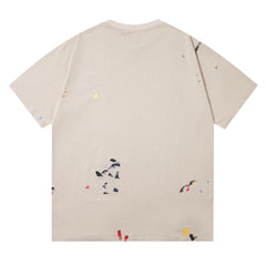 Palette Pattern T-shirt #G520