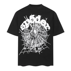 Web Letter T-shirt #S T011