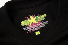 Letter Star T-shirt #S T029