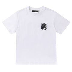 Classic Letter Pattern T-shirt