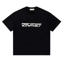 Letter T-shirt