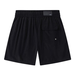 Letter Print Shorts