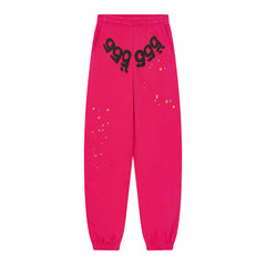 Letter Pattern Pants #S231-2
