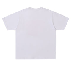 Letter Web T-shirt #S T027