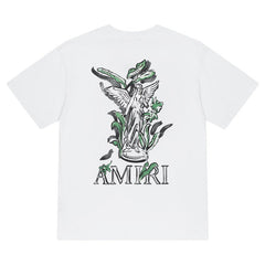 Garden Print T-Shirts