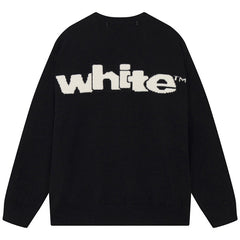 Shared Logo Sweaters