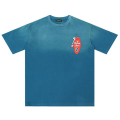 Keychain Pattern T-shirt