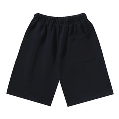 Letter Pattern Shorts