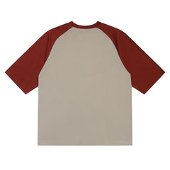 Patchwork T-shirt