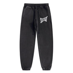 Ribon Track Pants