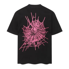 Web Letter T-shirt #S T006