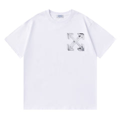 Letter T-shirt