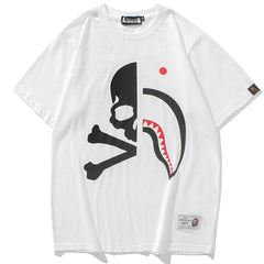 x Mastermind Half Shark MMB Tee