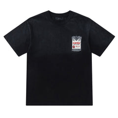 Letter Pattern T-shirt