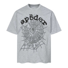 Letter Web T-shirt #S T022