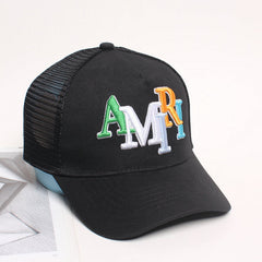 Core Logo-Embroidered Baseball Caps