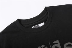 Web Letter T-shirt #S T003