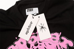 Letter Web T-shirt #S T023