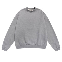 25FW Fleece Lined Sweatshirt