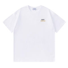 Letter T-shirt