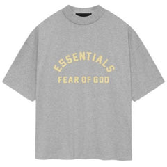 Heavy Jersey Crewneck T-Shirts