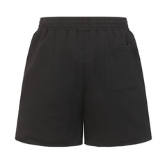 Letter Star Pattern Shorts #S233