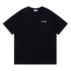 Floral Pattern T-shirt