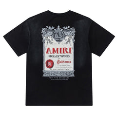 Letter Pattern T-shirt