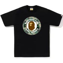 1st Camo Busy Works Tee